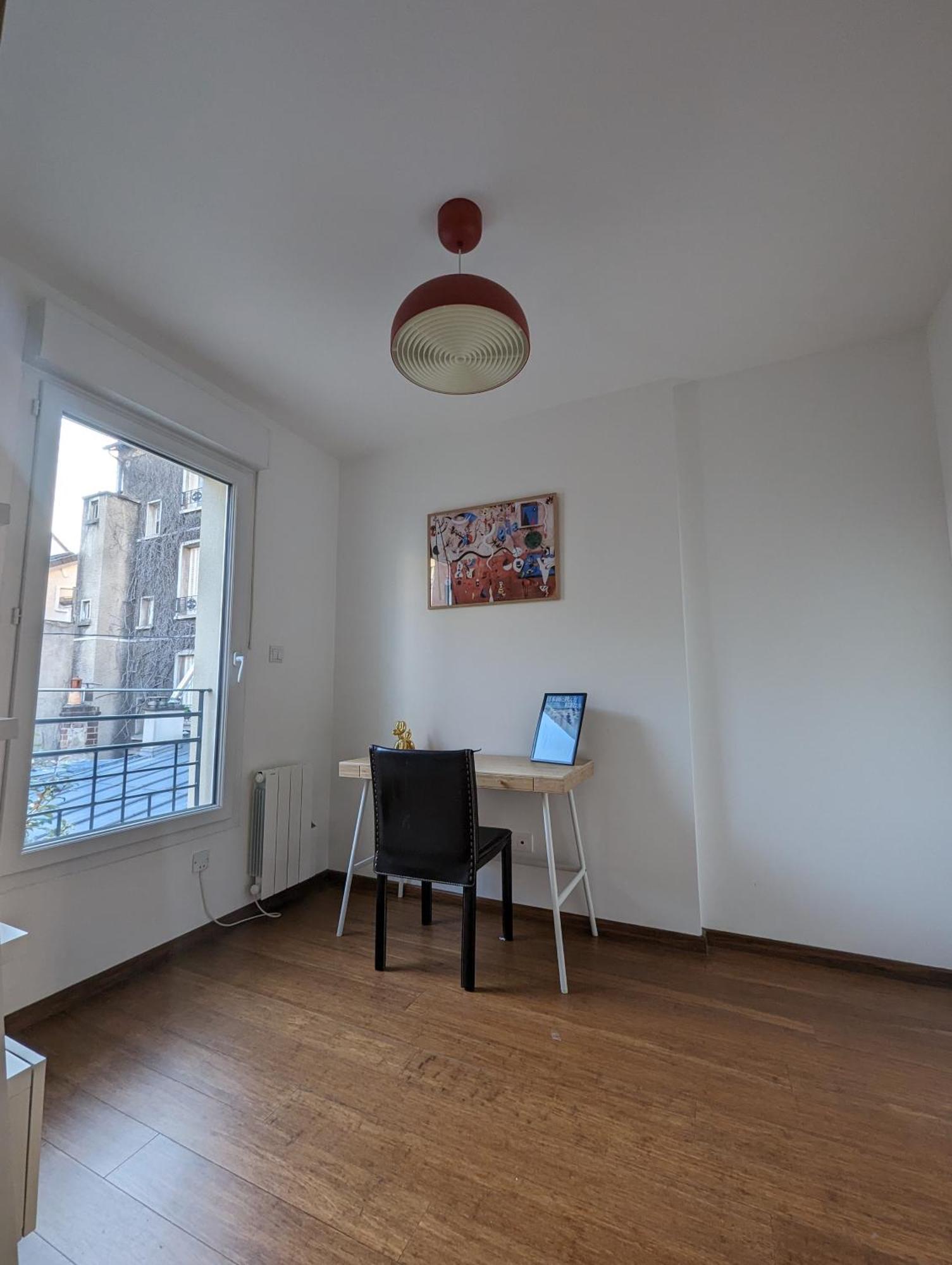 Maison Luxe Avec Jardin, 5 Chambres, Home Cinema - Metro 1 Vincennes Extérieur photo
