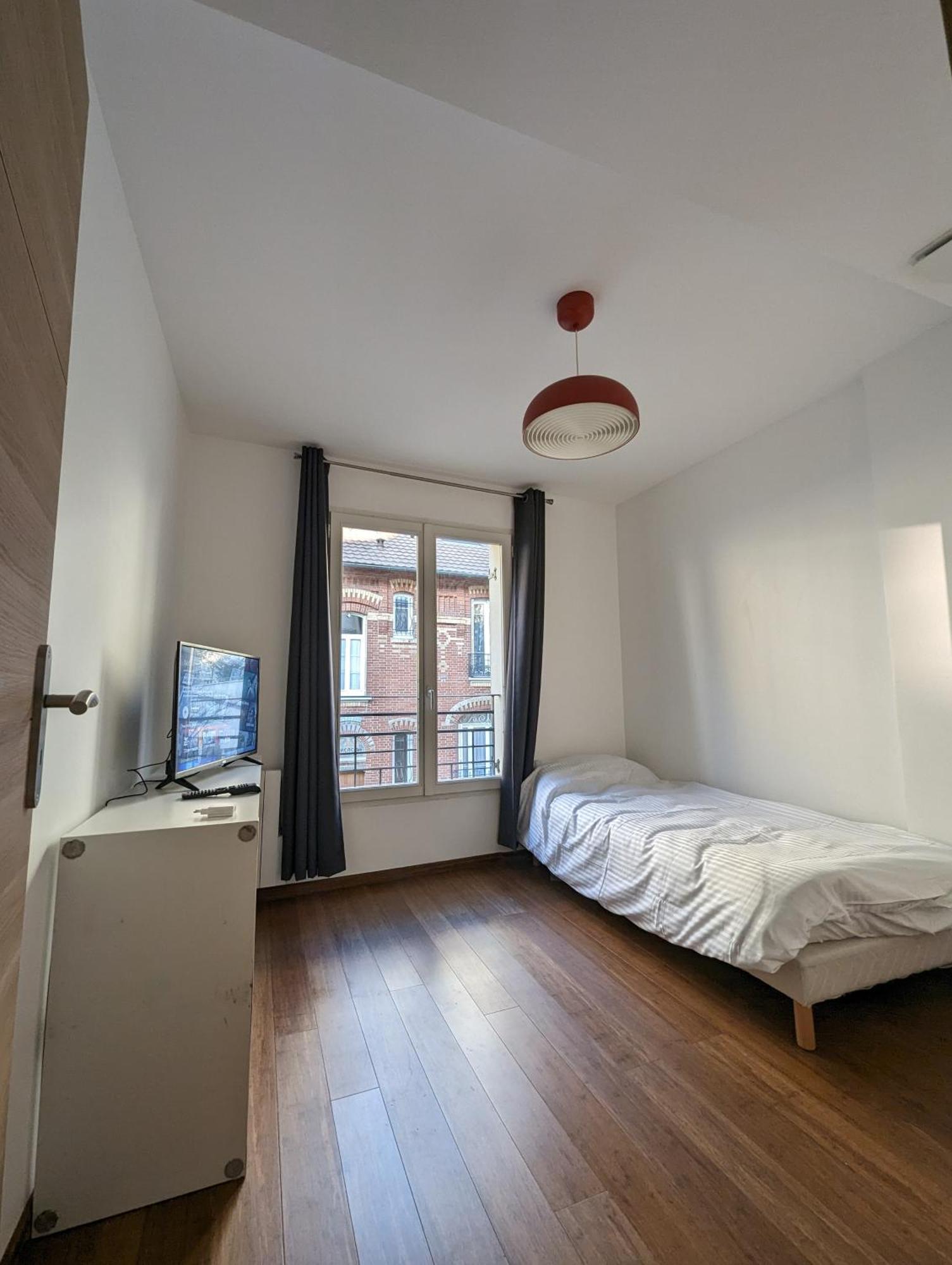 Maison Luxe Avec Jardin, 5 Chambres, Home Cinema - Metro 1 Vincennes Extérieur photo
