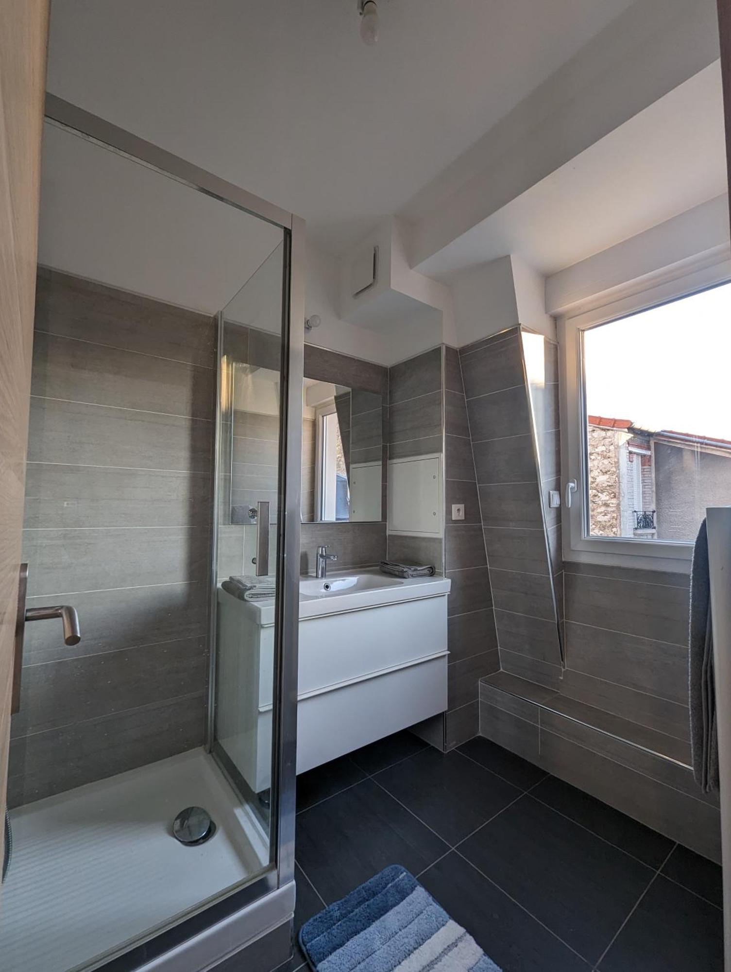 Maison Luxe Avec Jardin, 5 Chambres, Home Cinema - Metro 1 Vincennes Extérieur photo