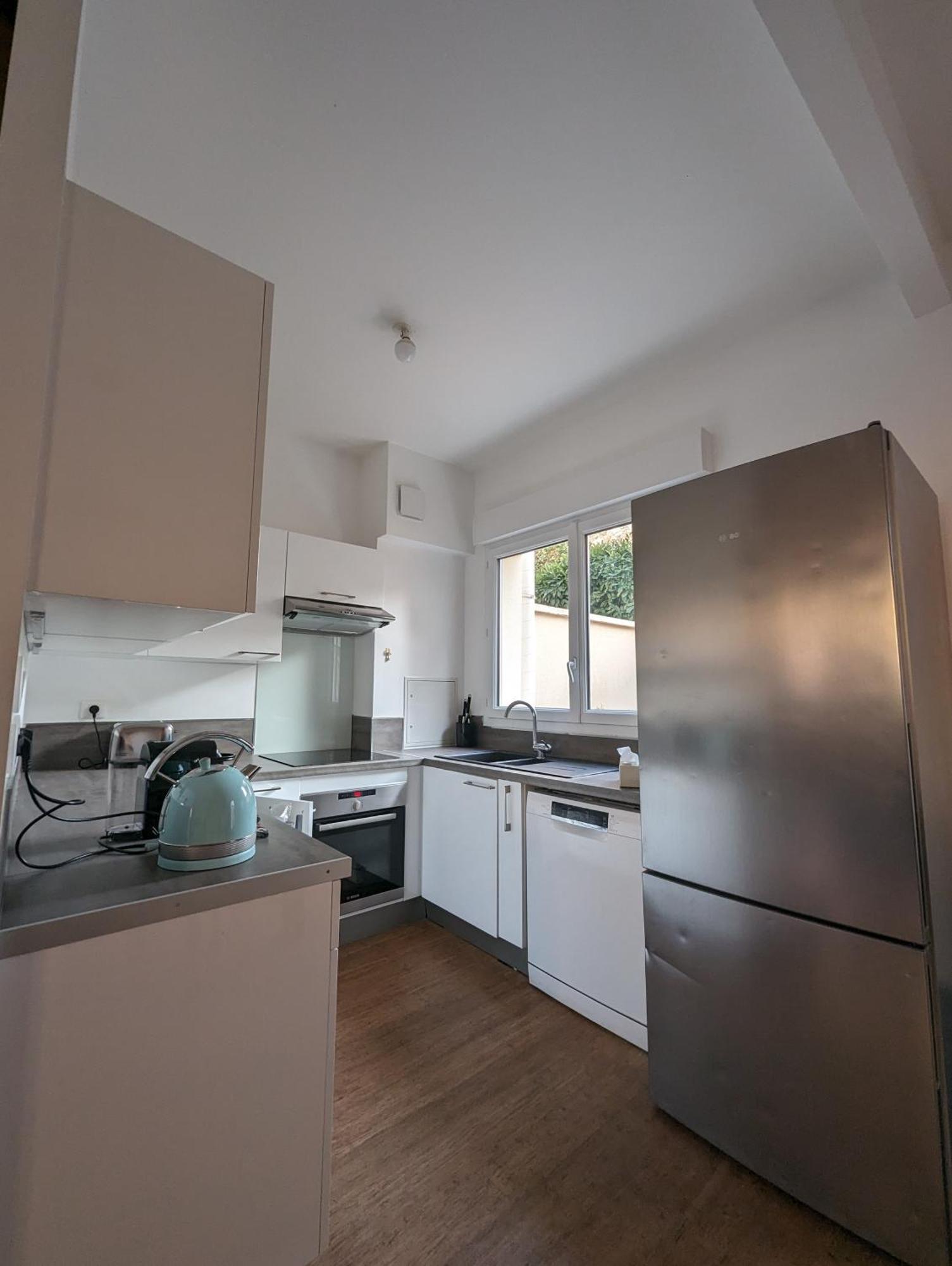 Maison Luxe Avec Jardin, 5 Chambres, Home Cinema - Metro 1 Vincennes Extérieur photo