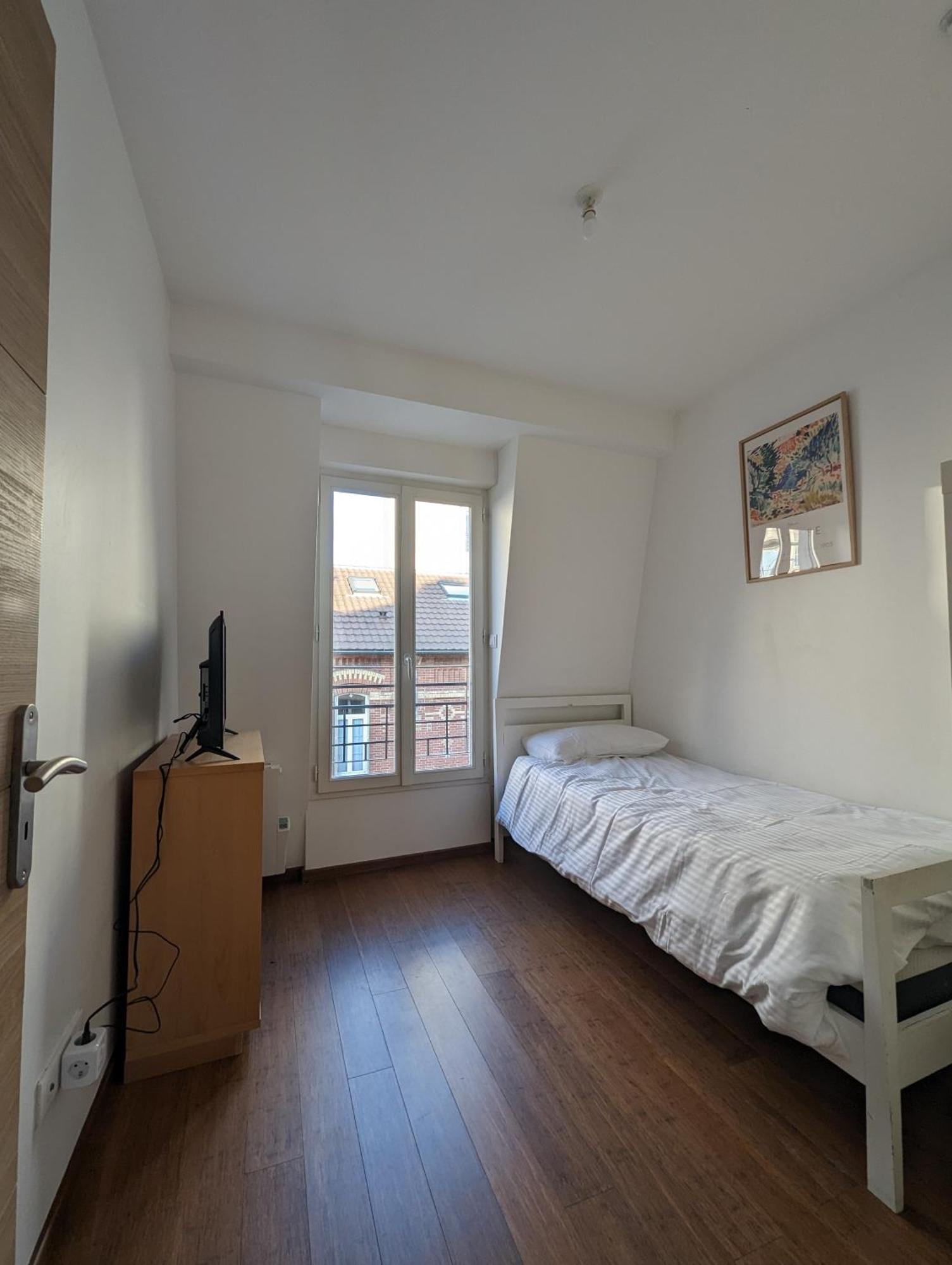 Maison Luxe Avec Jardin, 5 Chambres, Home Cinema - Metro 1 Vincennes Extérieur photo