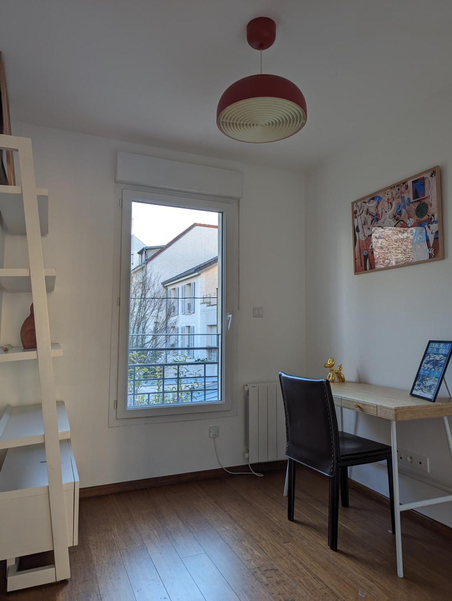 Maison Luxe Avec Jardin, 5 Chambres, Home Cinema - Metro 1 Vincennes Extérieur photo
